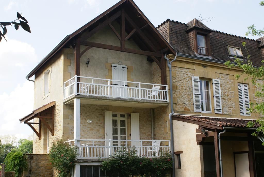 Hotel Restaurant La Verperie Sarlat-la-Canéda Quarto foto